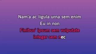 Customize the song lyrics Little T & A made famous by The Rolling Stones