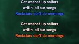 Rockstar Sea Shanty Karaoke - Nickelback
