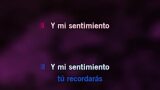 Karaoké Te juro que te amo - Los Terrícolas