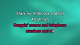 Karaoké Little T & A - The Rolling Stones