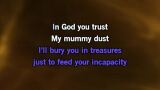 Karaoké Mummy Dust - Ghost (band)