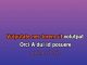 Hit 'Em High (The Monstars' Anthem) - Custom Karaoke - Method Man