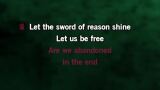 Karaoké God Was Never on Your Side - Motörhead