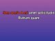 Why Try to Change Me Now - Karaoke personalizzato - Fiona Apple
