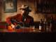 Backing Track Basse - Bartender Song (Sittin' At A Bar) (feat. Hank Williams