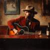 Bartender Song (Sittin' At A Bar) (feat. Hank...