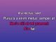 HOT (english version) - Karaoke personalizzato - LE SSERAFIM (르세라핌)