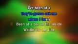 Karaoké Bartender Song (Sittin' At A Bar) - Hank Williams