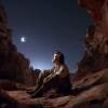 Canyon Moon