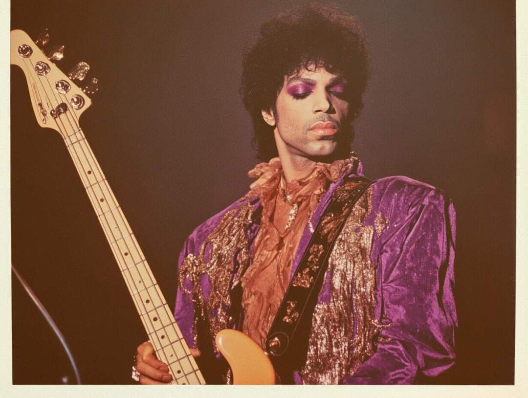 Prince and the Bass: The Untold Story Behind 'When Doves Cry'