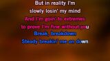 Karaoké Breakdown - Mariah Carey