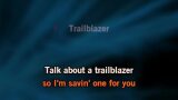 Karaoké Trailblazer - Lainey Wilson