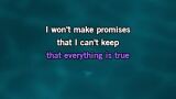 Video Karaoke Promises - Def Leppard