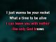 Rocket Karaoke - Robbie Williams