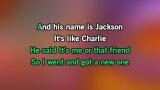 Karaoké I Got a New One - Elizabeth Nichols