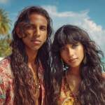 Karaoké Mon amour (feat. Camila Cabello) Stromae