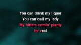 Singen Don't Touch My Truck Karaoke - DJ Quarantine - MP3 Karaoke