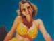 Playback personnalisé Itsy Bitsy Teeny Weeny Yellow Polka Dot Bikini - Bombalurina
