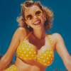 Itsy Bitsy Teeny Weeny Yellow Polka Dot Bikini
