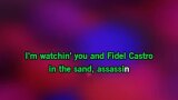 Singen Sister Havana Karaoke - Urge Overkill - MP3 Karaoke
