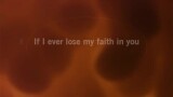Karaoké If I Ever Lose My Faith in You - Disturbed