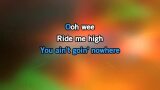 Karaoké You Ain't Goin' Nowhere - Nitty Gritty Dirt Band