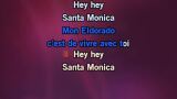 Karaoké Santa-Monica - Les 2 têtes