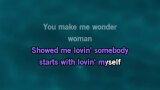 Karaoké Wonder Woman - John Legend