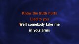 Singen I Lied to You Karaoke - Sinners (film) - MP3 Karaoke