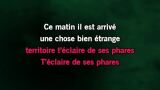 Karaoké Le monde s'est dédoublé - Clara Ysé