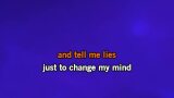 Change My Mind Karaoke - Riley Green