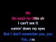 Song Cry (live on MTV Unplugged) karaoke - Jay-Z