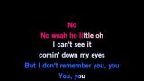 Karaoké Song Cry (live on MTV Unplugged) - Jay-Z
