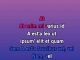 Song Cry (live on MTV Unplugged) - Karaoke personalizzato - Jay-Z