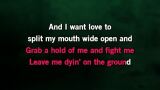 Love Interruption Karaoke - Jack White