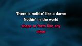 Karaoké There Is Nothin' Like a Dame - South Pacific (musical)