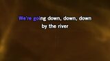 Karaoké Down by the River - Baldur's Gate 3