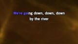 Singen Down by the River Karaoke - Baldur's Gate 3 - MP3 Karaoke