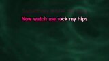 Karaoké Rock Yo Hips - Crime Mob