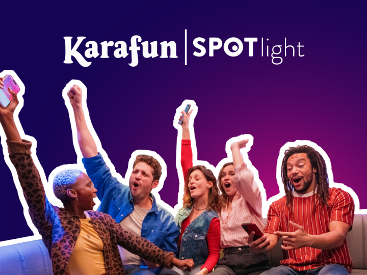 Partnership KaraFun Lille & Le Spotlight 