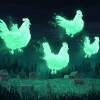 Ghost Chickens in the Sky (live)