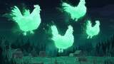 Ghost Chickens in the Sky (live)