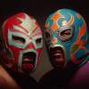 Los luchadores