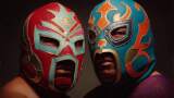 Los luchadores