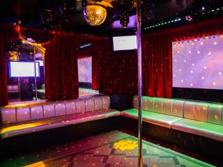 Salle Pole dance