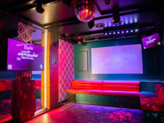 Salle Seventies