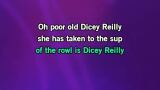 Karaoké Dicey Reilly - The Dubliners