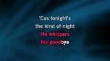 Singen Tonight's the Kind of Night Karaoke - Noah and the Whale - MP3 Karaoke