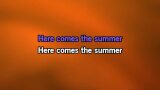 Karaoké Summertime In The City - Scouting for Girls