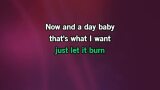 Karaoké Forever And A Day - Kelly Rowland